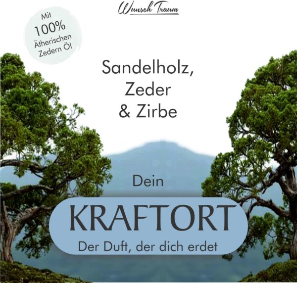 Kraftort Raumduft – Bild 2