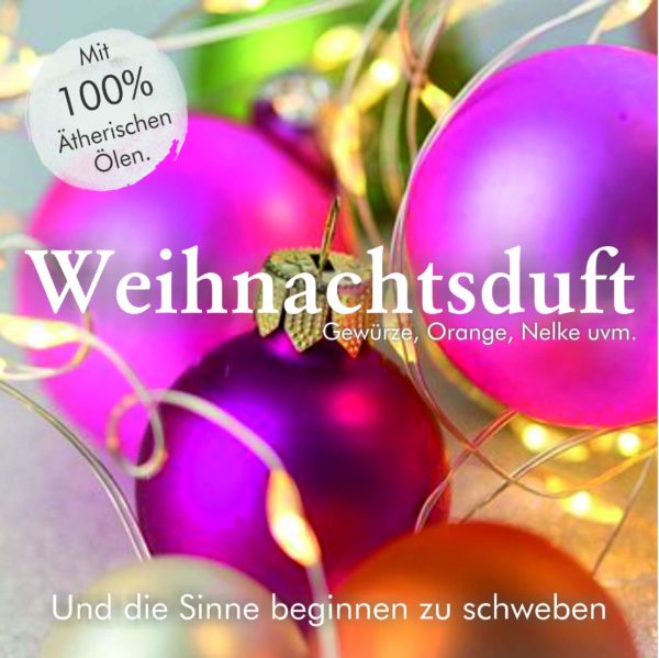 Weihnachtsduft - Räucherstäbchen – Bild 2