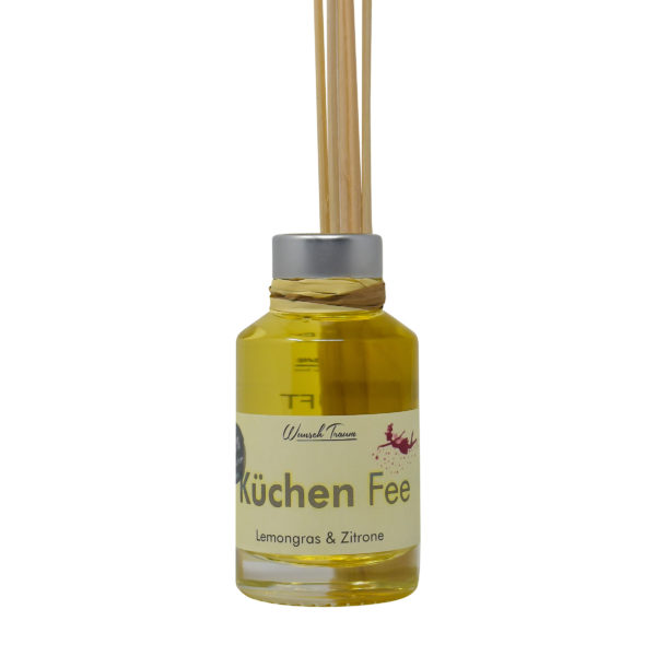Küchen Fee - Neutralisiert unangenehme Gerüche raumduft-flasche-100ml