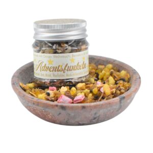 Adventsfunkeln Räucherwerk – für die besondere Zeit im Dezember