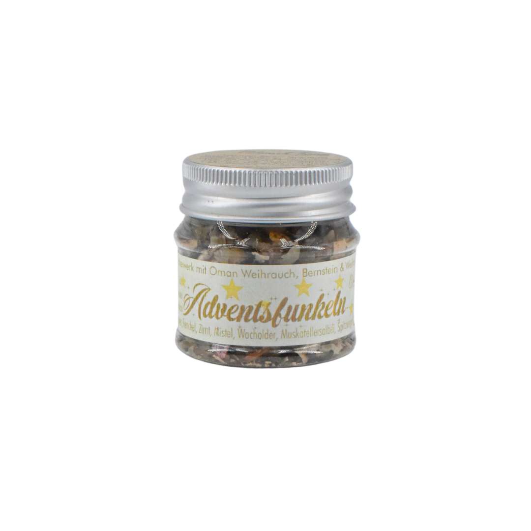 Adventsfunkeln Räucherwerk – für die besondere Zeit im Dezember – Bild 4
