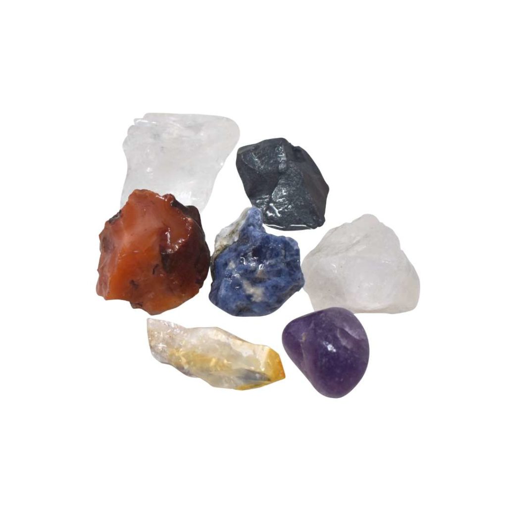Chakra - Wassersteine