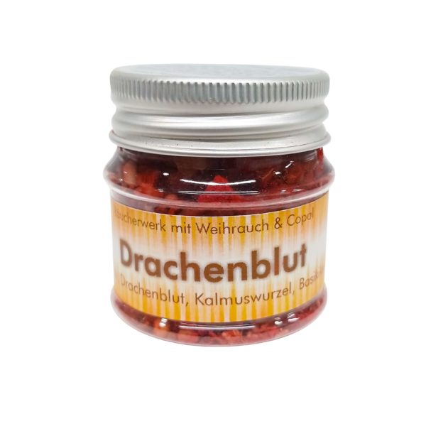 Drachenblut - Räucherwerk – Bild 2