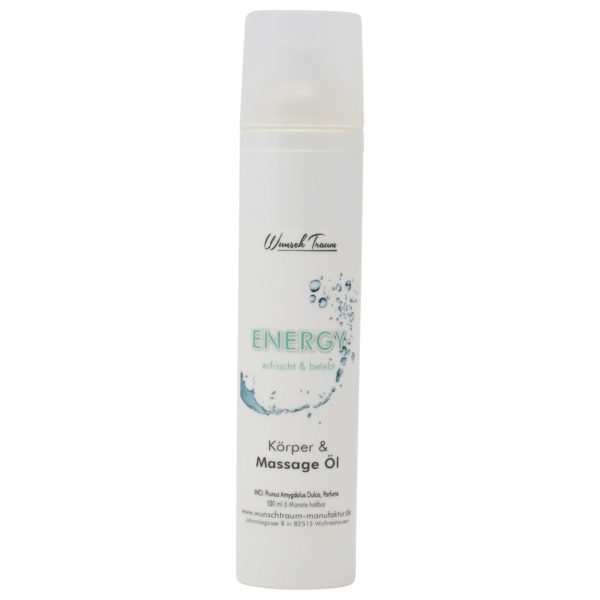 Handcreme „Spritzige Energie“ – Zitrone & Rosmarin