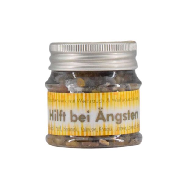 Hilft bei Ängsten - Räucherwerk – Bild 2