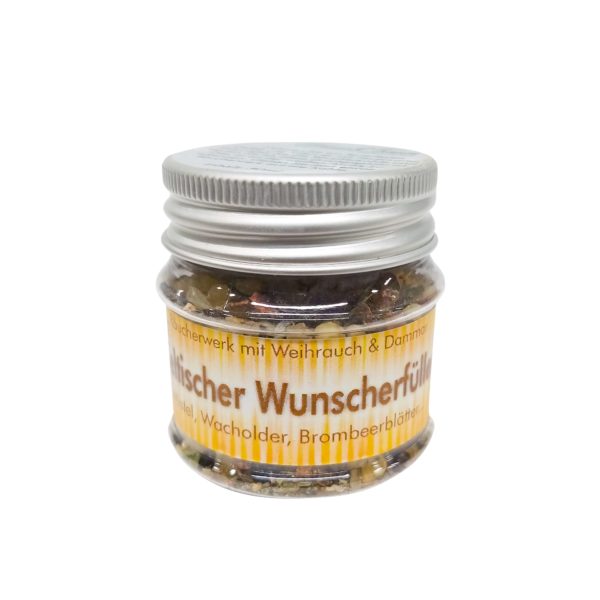 Keltischer Wunscherfüller - Räucherwerk – Bild 2