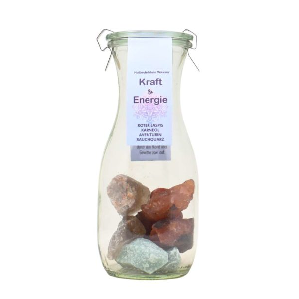 Kraft & Energie - Wassersteine