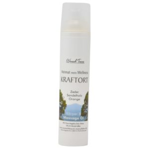 Handcreme „Ankommen“ – Sandelholz, Zeder & Orange