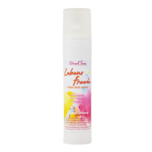 Handcreme „Lebensfreude pur“ – Granatapfel & Pink Grapefruit