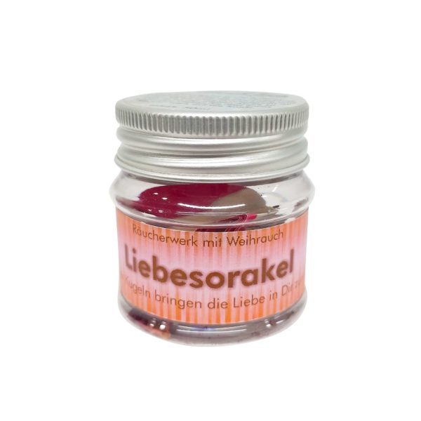 Liebes-Orakel - Räucherkugeln – Bild 2