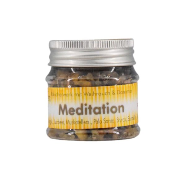 Meditation - Räucherwerk – Bild 2
