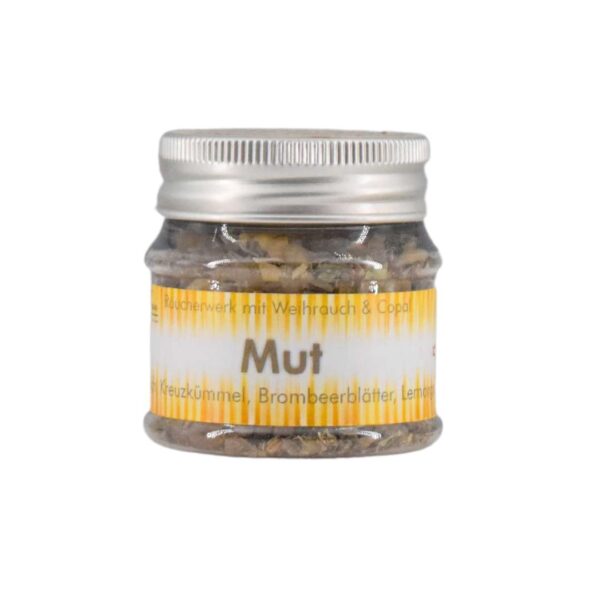 Mut - Räucherwerk – Bild 2