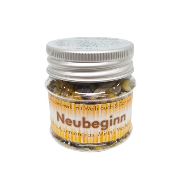 Neubeginn - Räucherwerk – Bild 2