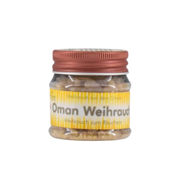 Oman Weihrauch - Räucherwerk – Bild 2