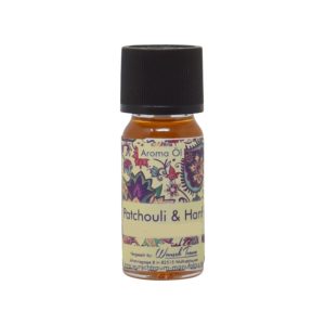 Patchouli & Hanf Aromaöl