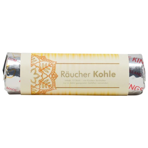 Räucherkohle – Bild 3