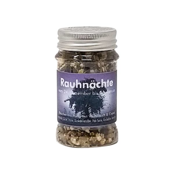 Die Magie der Rauhnächte - Räucherwerk – Bild 3