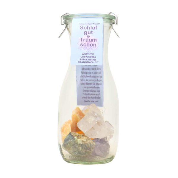 Schlaf gut & Träum schön - Wassersteine