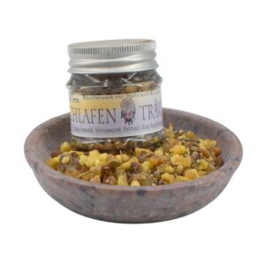 Schlafen & Träumen Räucherwerk – für den Übergang in die Nacht