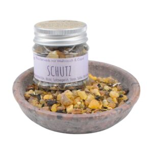 Schutz Räucherwerk – für klare Grenzen