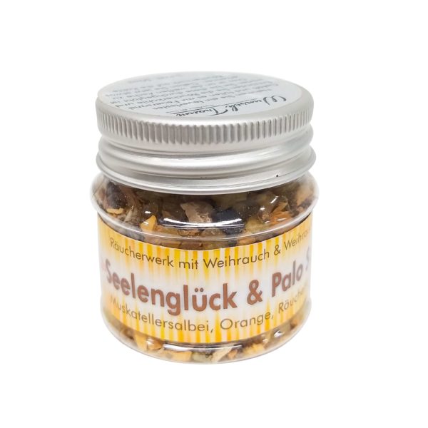 Seelenglück & Palo Santo - Räucherwerk – Bild 2