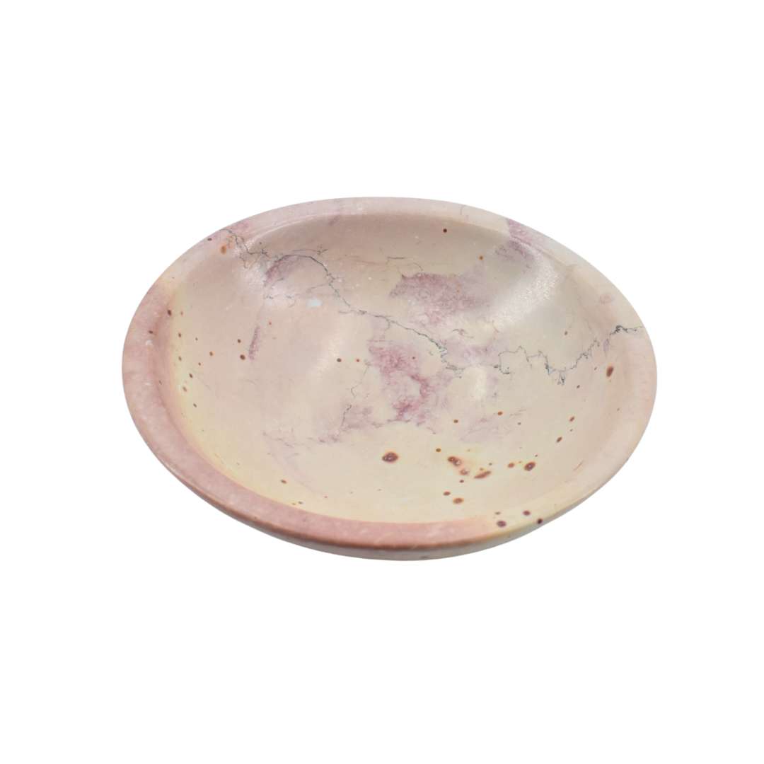 Räucherschale aus Speckstein – für Harze, Kräuter & Hölzer – Bild 6