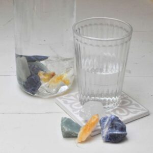 Strahlkraft von innen – Wassersteine für Lebensfreude, Klarheit & innere Balance