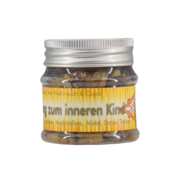 Verbindung zu Deinem inneren Kind - Räucherwerk – Bild 2