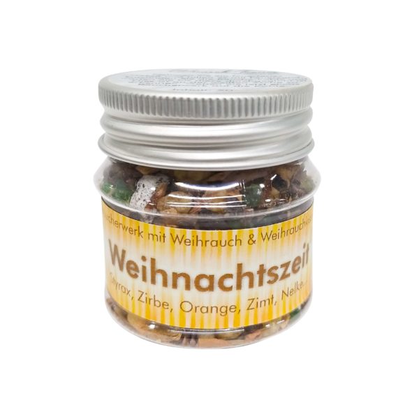 Weihnachtszeit - Räucherwerk – Bild 2