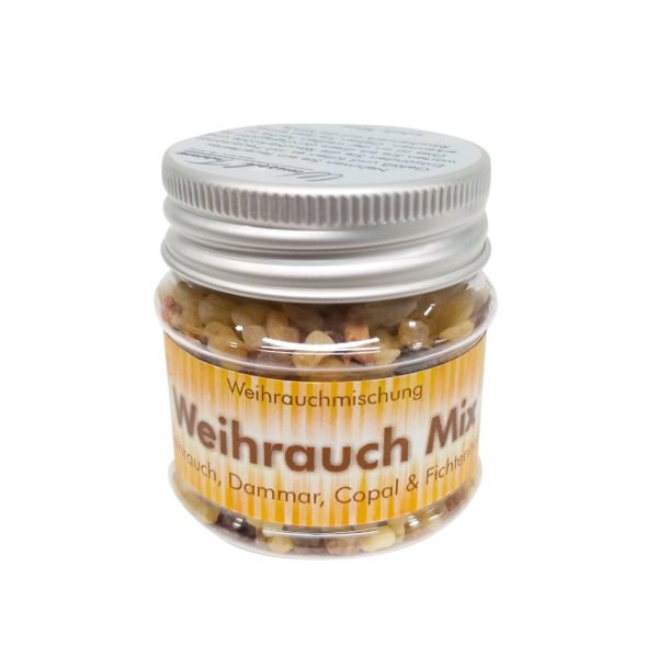 Weihrauch Mix - Räucherwerk – Bild 2