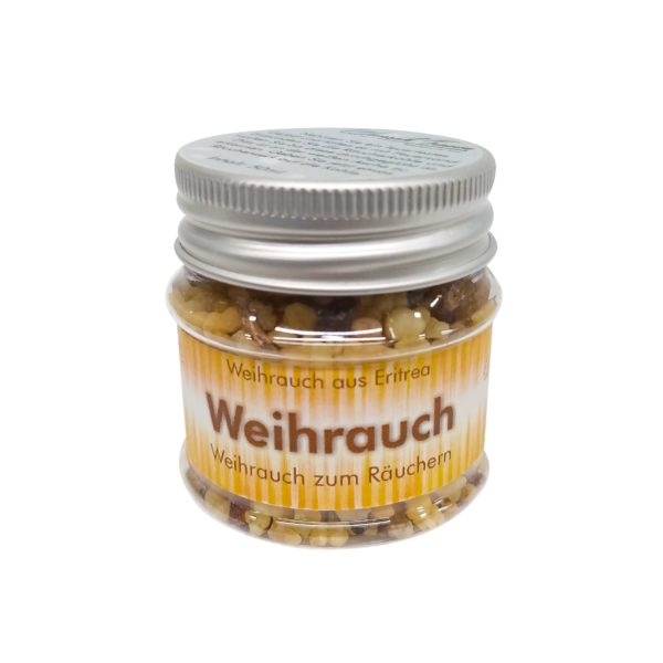 Weihrauch - aus Eritrea – Bild 2