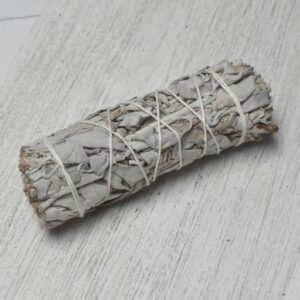 Weißer Salbei zum Räuchern – Reinigung für Raum & Aura - Stick