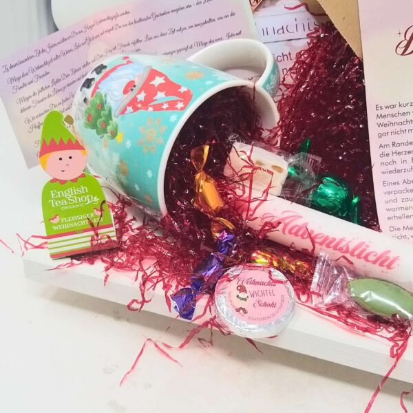 Weihnachts Wichtel Tüte – Bild 4