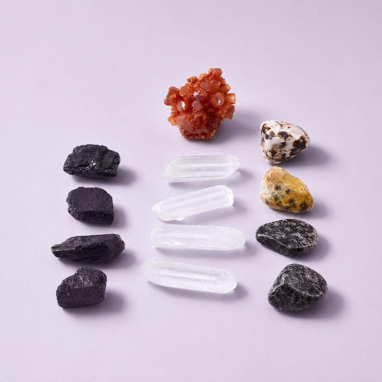 Hüter des Raums – Crystal Grid für Schutz im Zuhause – Bild 3