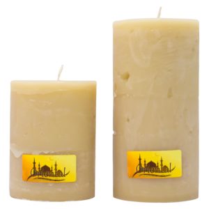 Duftkerze Oriental – Die Sinnlichkeit des Orients