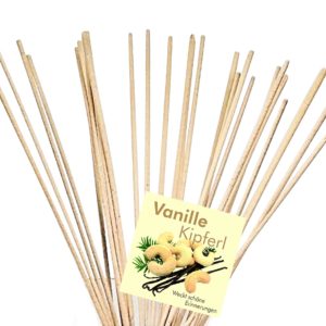 Vanille Kipferl Räucherstäbchen