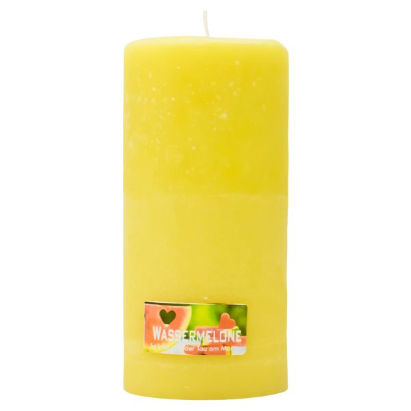 Duftkerze Wassermelone – So frisch wie der Tau am Morgen – Bild 3