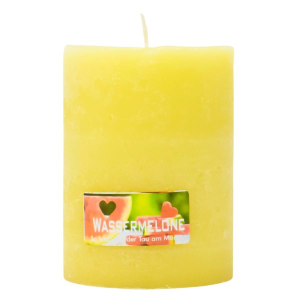 Duftkerze Wassermelone – So frisch wie der Tau am Morgen – Bild 2