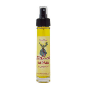 Weihnachts-Karma Raumspray