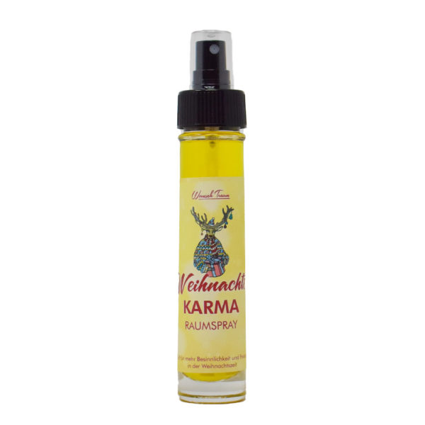 Weihnachts-Karma Raumspray