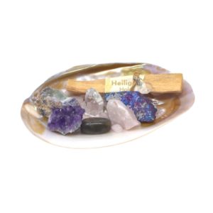Glück & Harmonie - Mini Crystal Grid