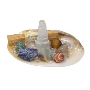 Inspiration & Kreativität - Mini Crystal Grid