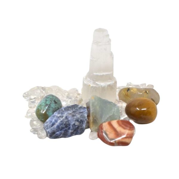 Inspiration & Kreativität - Mini Crystal Grid – Bild 3