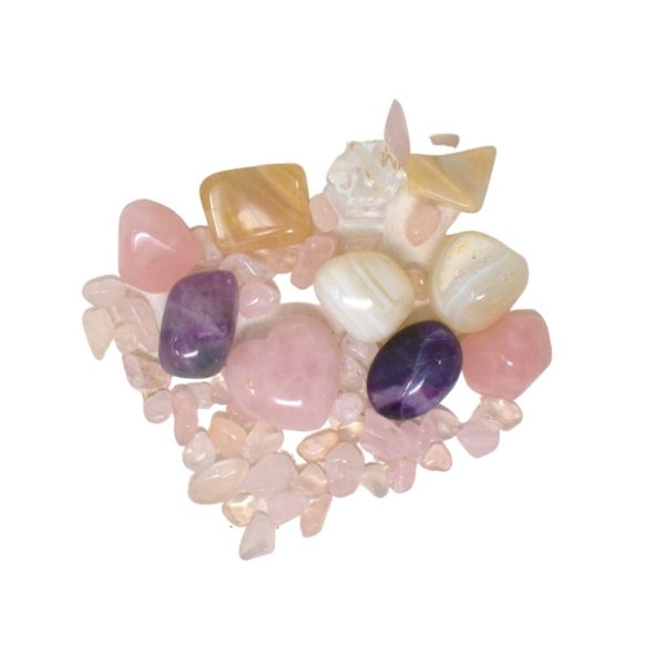 Vertraue Deiner Intuition - Crystal Grid – Bild 5