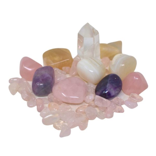 Vertraue Deiner Intuition - Crystal Grid – Bild 4