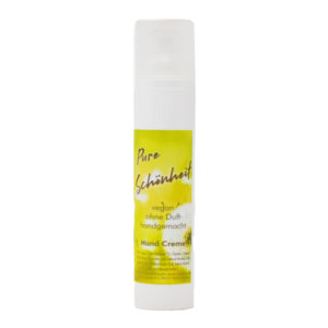 Handcreme „Natürliche Schönheit“ – ohne Duft