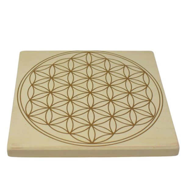 Innerer Frieden & Balance - Crystal Grid – Bild 6