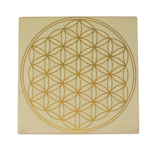 Innerer Frieden & Balance - Crystal Grid – Bild 7