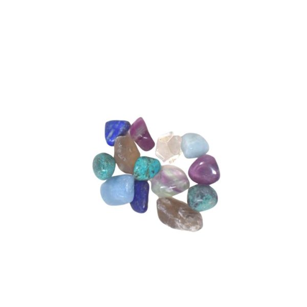 Innerer Frieden & Balance - Crystal Grid – Bild 4