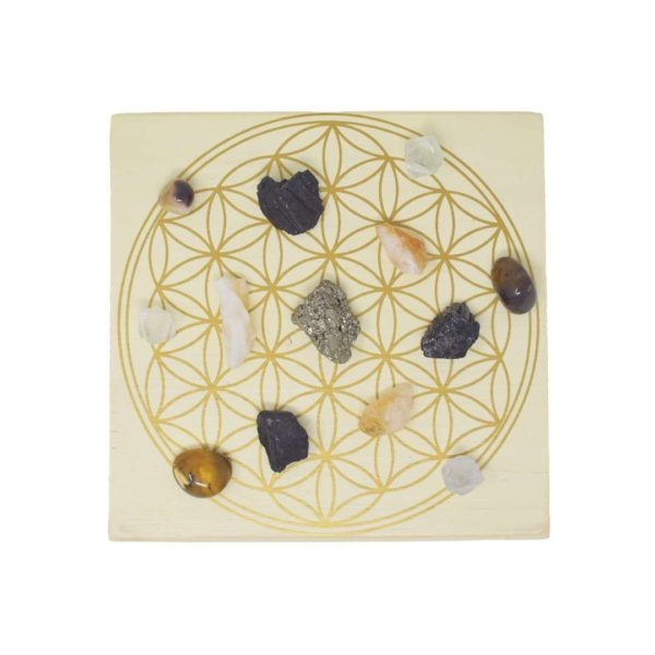Kraftort & Ideenreichtum - Crystal Grid – Bild 5